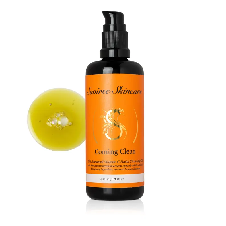 Cleansing Oil & Makeup Remover