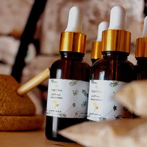 Moroccan argan oil