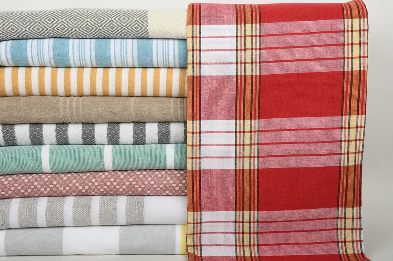 Set of 10 Towels - Image 2