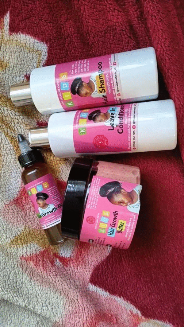 Kids Hair Growth Set - Image 2