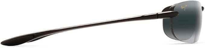 Maui Jim Men's and Women's Makaha Polarized Universal Fit Rimless Reading Sunglasses - Image 2