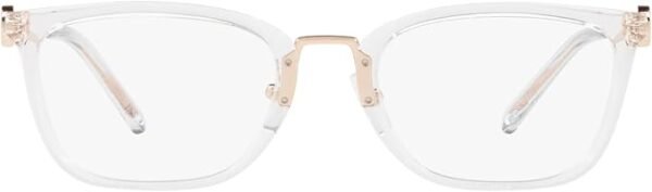 Michael Kors Women's Mk4054 Captiva Rectangular Prescription Eyewear Frames - Image 3