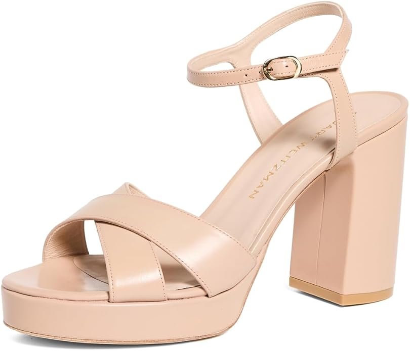 Stuart Weitzman Women's Dayna Platform Sandals - Image 6