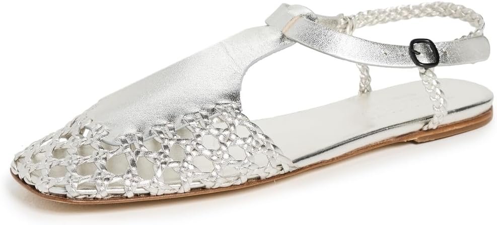 Women's Reixa Metallic Sandals