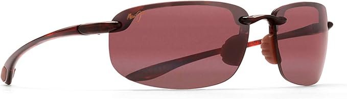 Maui Jim Men's and Women's Hookipa Polarized Rimless Reading Sunglasses - Image 2
