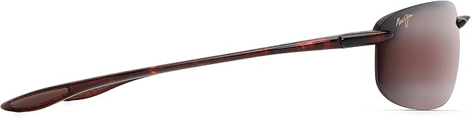 Maui Jim Men's and Women's Hookipa Polarized Rimless Reading Sunglasses - Image 2