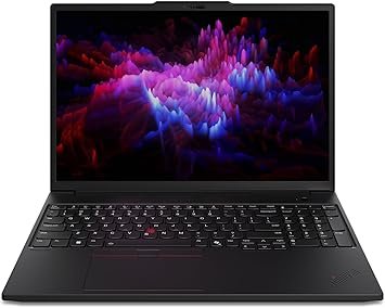 EXCaliberPC (2024 Model) ThinkPad P16s Gen 3 Intel Mobile Workstation Pro Extreme (Intel Core Ultra 7 155H, 96GB DDR5, 4TB NVMe SSD, NVIDIA RTX 500 Ada, 16" 4K UHD+ OLED, Windows 11 Pro) - 21KS0025US - Image 5