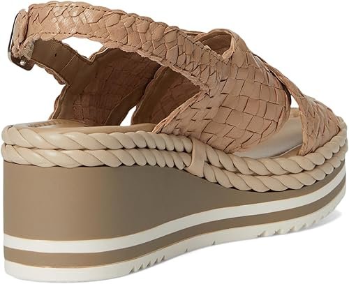 C LA CANADIENNE Women's Paulo Wedge Sandal - Image 3