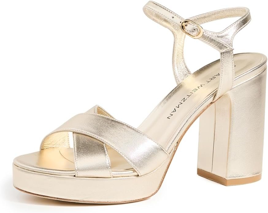 Stuart Weitzman Women's Dayna Platform Sandals - Image 4