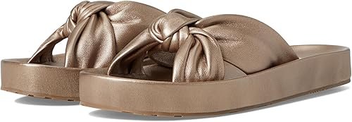 Women's Anabela Flat Sandal - Image 3