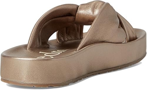 Women's Anabela Flat Sandal - Image 5