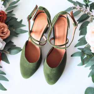 Black Triple Strap Mary Jane Flats – Handmade Leather Shoes Women, Elegant Custom Ballet Flats Buckle Straps, Comfortable Everyday Shoes
