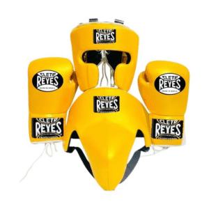 Handmade Personalized Boxing Glove Set| Custom boxing Gloves | cleto reyes Boxing Gear boxing set | Leather gloves | birthday Gift for men