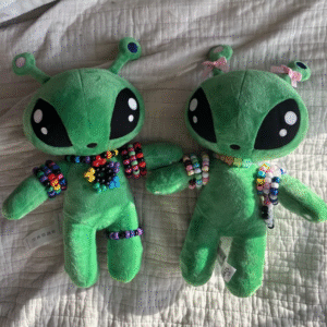 Kandi Ikea Aliens ||
