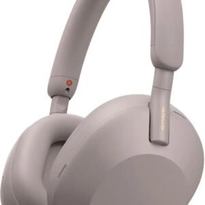 Sony - WH-1000XM5 Wireless Noise-Canceling Over-the-Ear Headphones