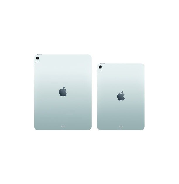The new iPad Air. Featuring the powerful Apple M3 chip. Up for anything. Built for Apple Intelligence