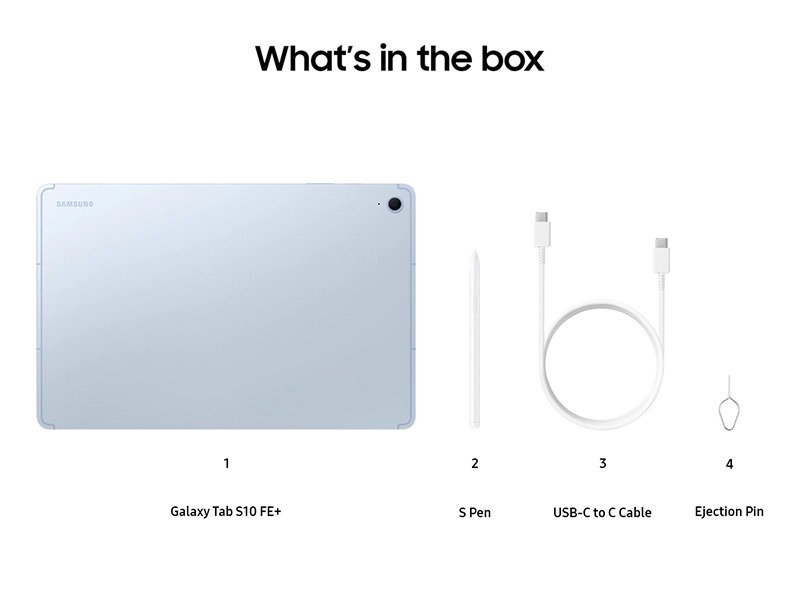 Galaxy Tab S10 FE+ - Image 2