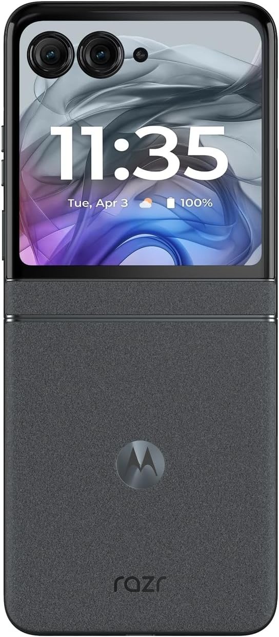 Motorola Razr 2025 | Unlocked | Made for US 8/256GB | 50MP Camera - Image 3