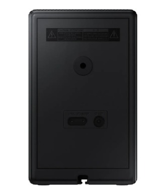 Samsung - SWA-9500S/ZA 2.0.2 Channel Wireless Rear Speaker Kit, Dolby Atmos/DTS:X - Black