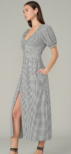 THE MONET MAXI DRESS - Image 2