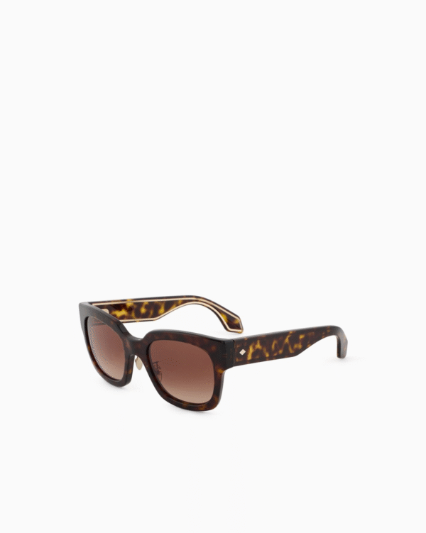 GEORGIA ARMANI WOMEN’S SQUARE SUNGLASSES - Image 3