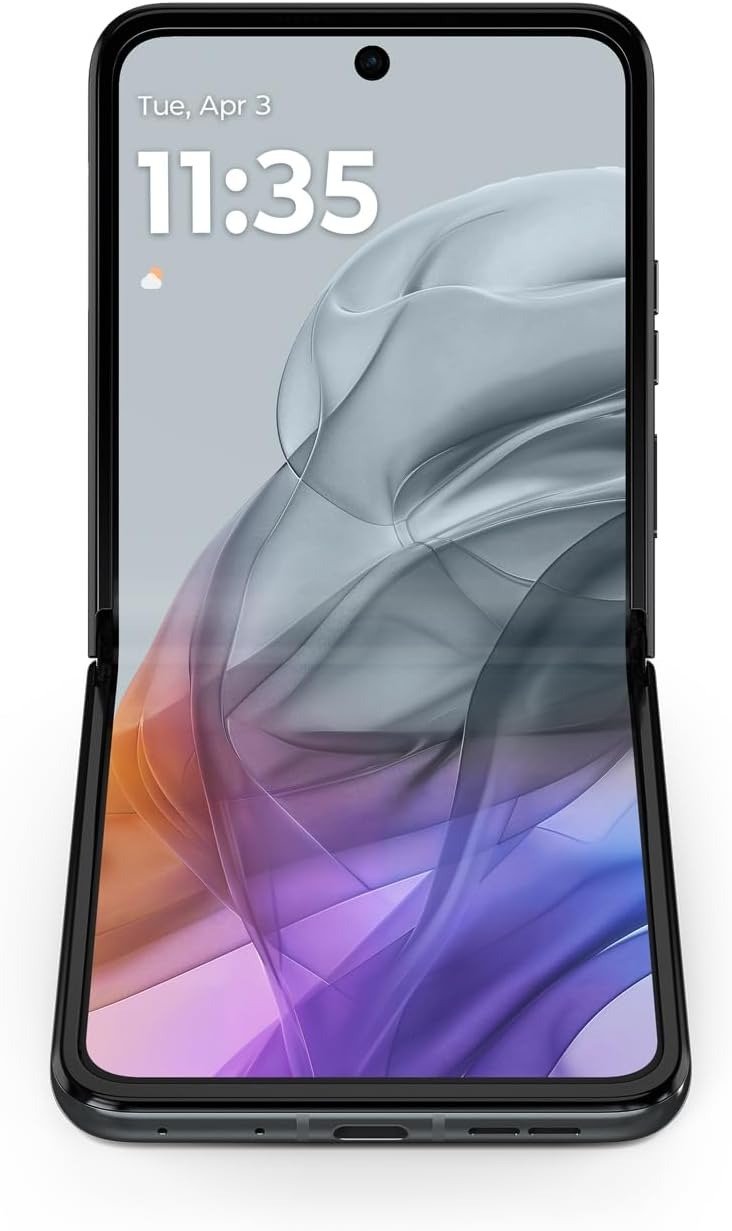 Motorola Razr 2025 | Unlocked | Made for US 8/256GB | 50MP Camera - Image 2