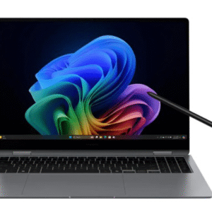 Samsung - Galaxy Book5 Pro 360 - Copilot+ PC - 16" AMOLED Touch Screen Laptop - Intel Core Ultra 7 - 16GB Memory - 1TB SSD - Gray