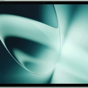 OnePlus Pad 11.61" LCD Display, 8GB RAM,128GB Storage, MediaTek Dimensity 9000, Android 13.1, 144HZ Refresh Rate, Dolby Vision Atmos, Wi-Fi with Cellular Data Sharing Tablet