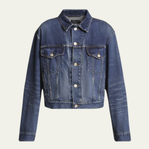 BALENCIAGADenim Small Fit Jacket