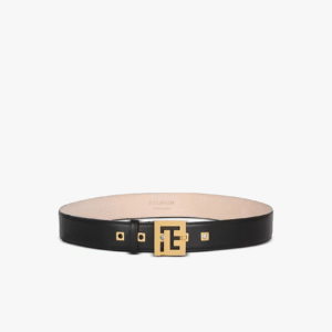 Leather P-Belt