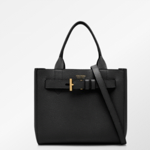 GRAIN LEATHER AUDREY SMALL TOTE