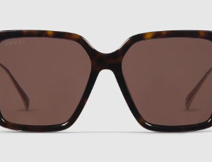 GUCCI Square frame sunglasses