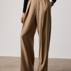 Jody Wool Gabardine Pant