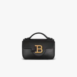 B-Buzz mini leather bag