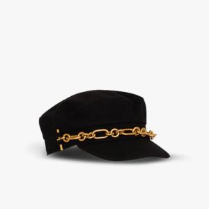 Brandebourg wool cap