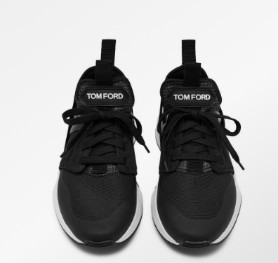 NEOPRENE SUEDE JAGO SNEAKER - Image 2