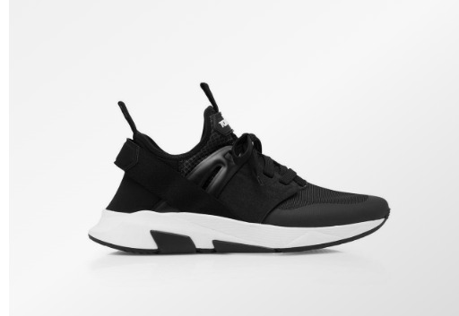 NEOPRENE SUEDE JAGO SNEAKER