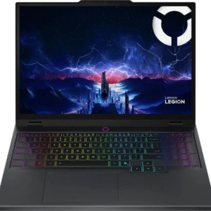 Lenovo - Legion 5i 15.1" OLED 2K Gaming Laptop - Intel Core i7 14700HX - NVIDIA GeForce RTX 5050 - 16GB Memory - 1TB SSD - Eclipse Black